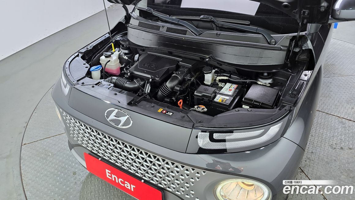 Hyundai Casper 2022