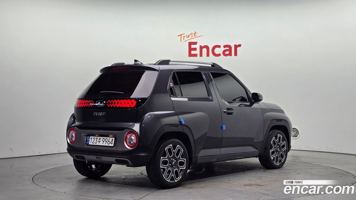 Hyundai Casper 2022