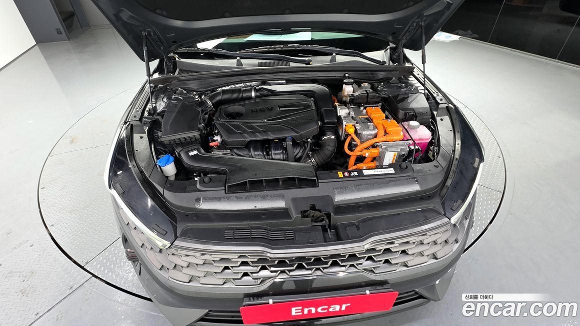 Kia K5 2021
