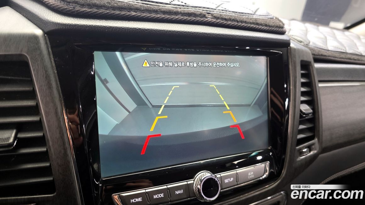 KG_Mobility_Ssangyong Rexton 2018