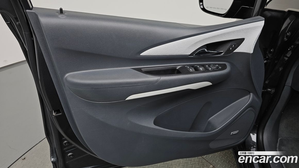 ChevroletGMDaewoo Bolt EV 2019