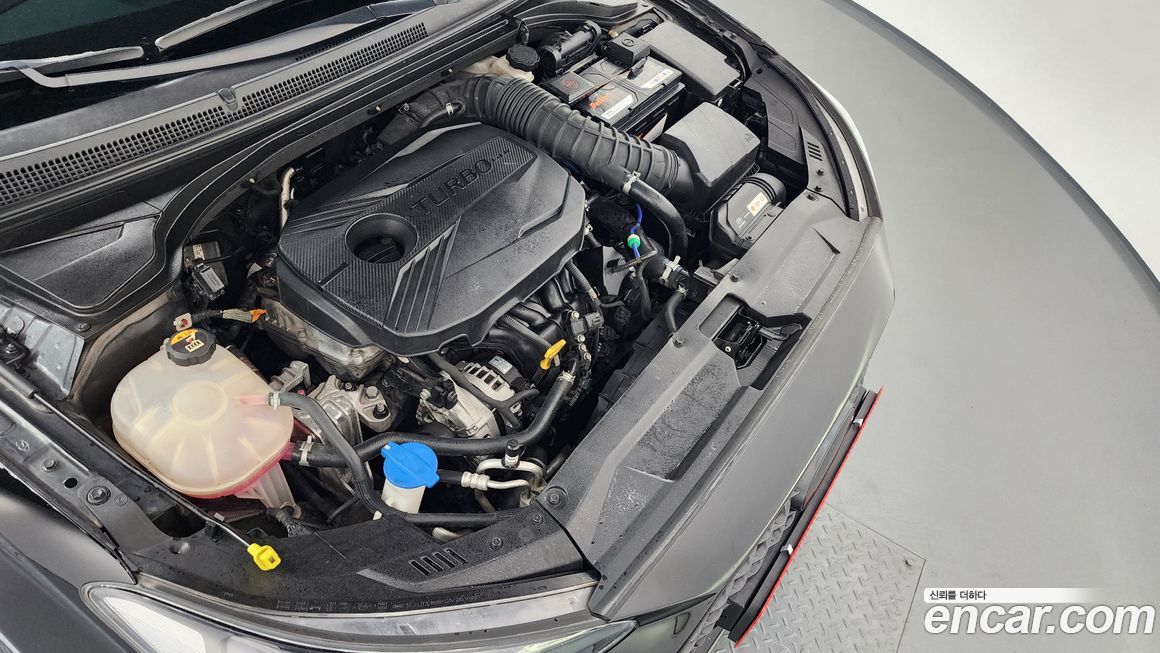 Hyundai Veloster 2018