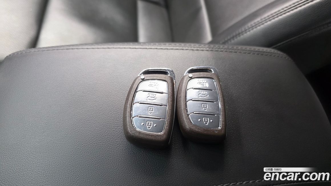 Hyundai Tucson 2019