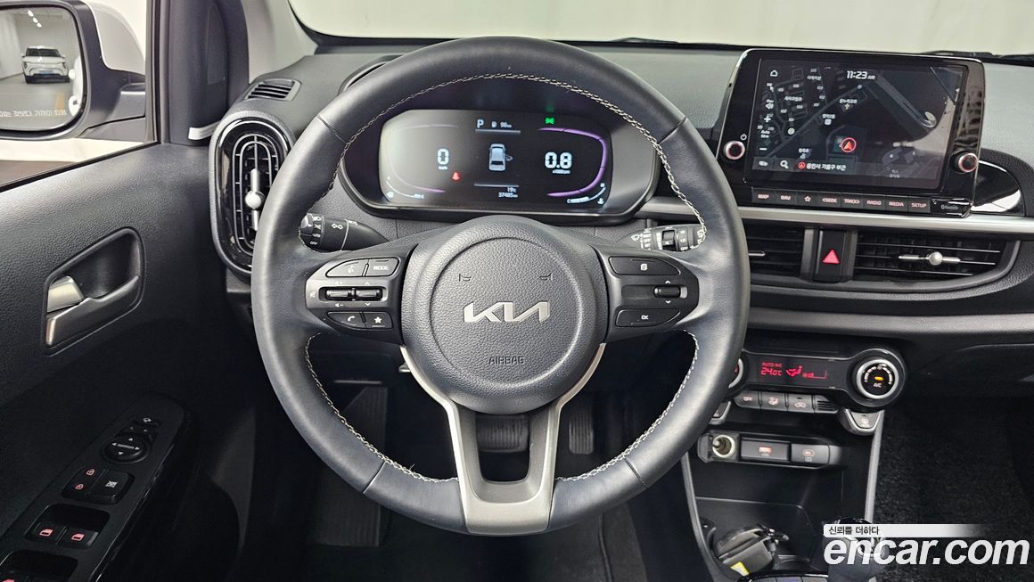 Kia morning 2024