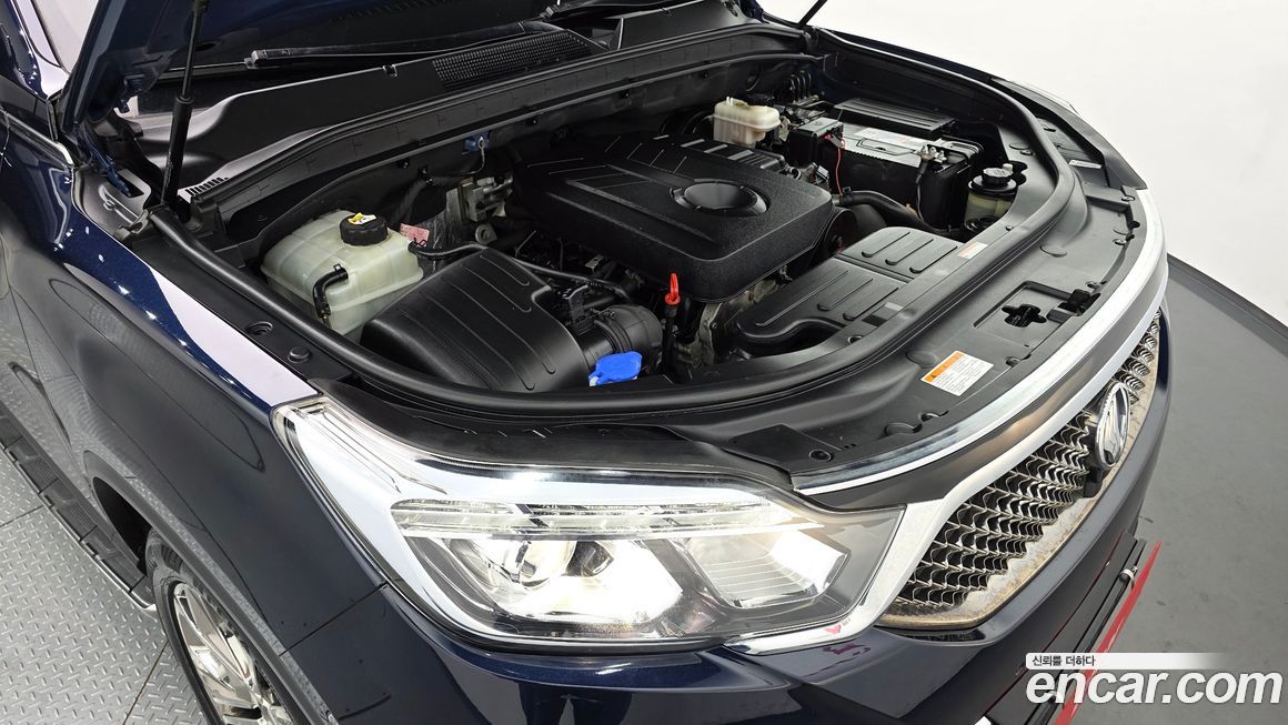 KG_Mobility_Ssangyong Rexton 2019