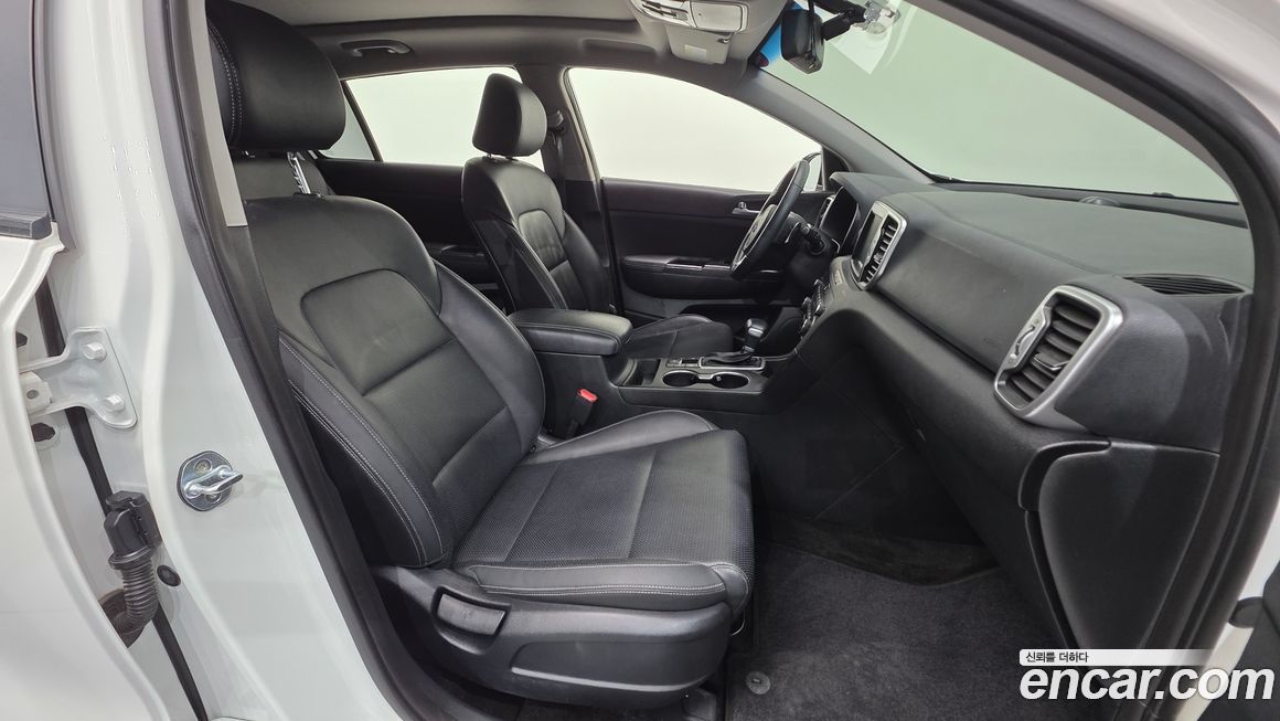 Kia Sportage 2017