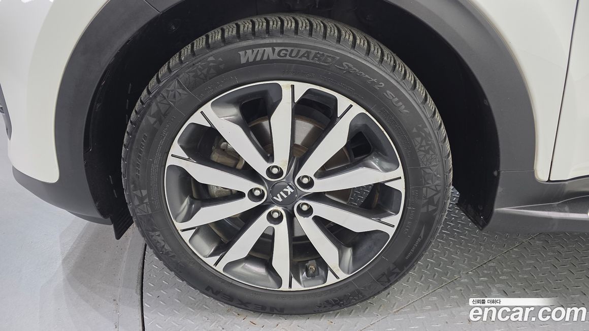 Kia Sportage 2017