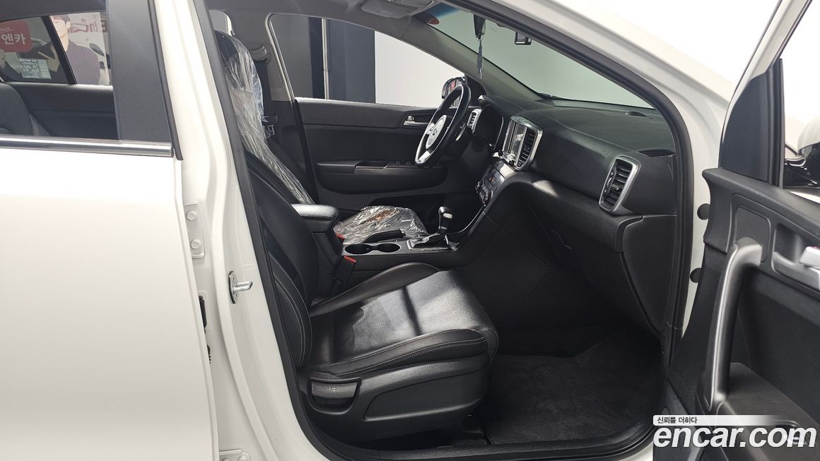 Kia Sportage 2019