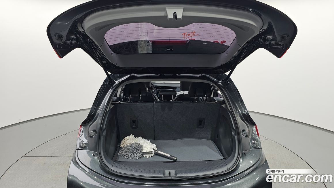 ChevroletGMDaewoo Bolt EV 2019