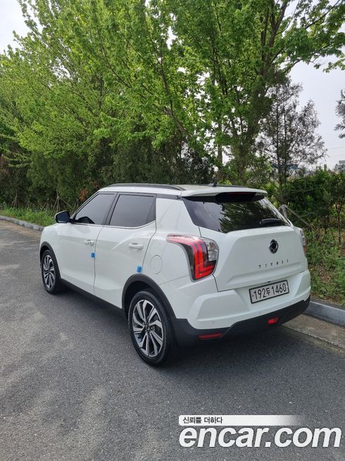 KG_Mobility_Ssangyong TIBOLI 2021