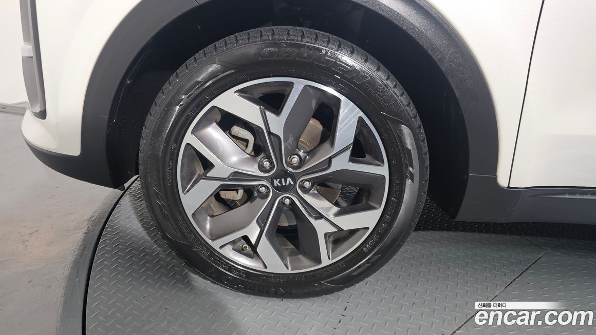 Kia Sportage 2019