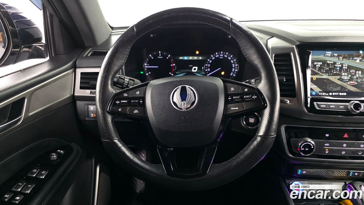 KG_Mobility_Ssangyong Rexton 2019