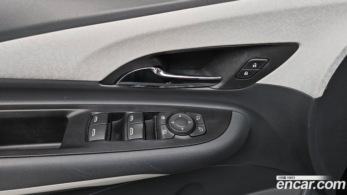 ChevroletGMDaewoo Bolt EV 2019