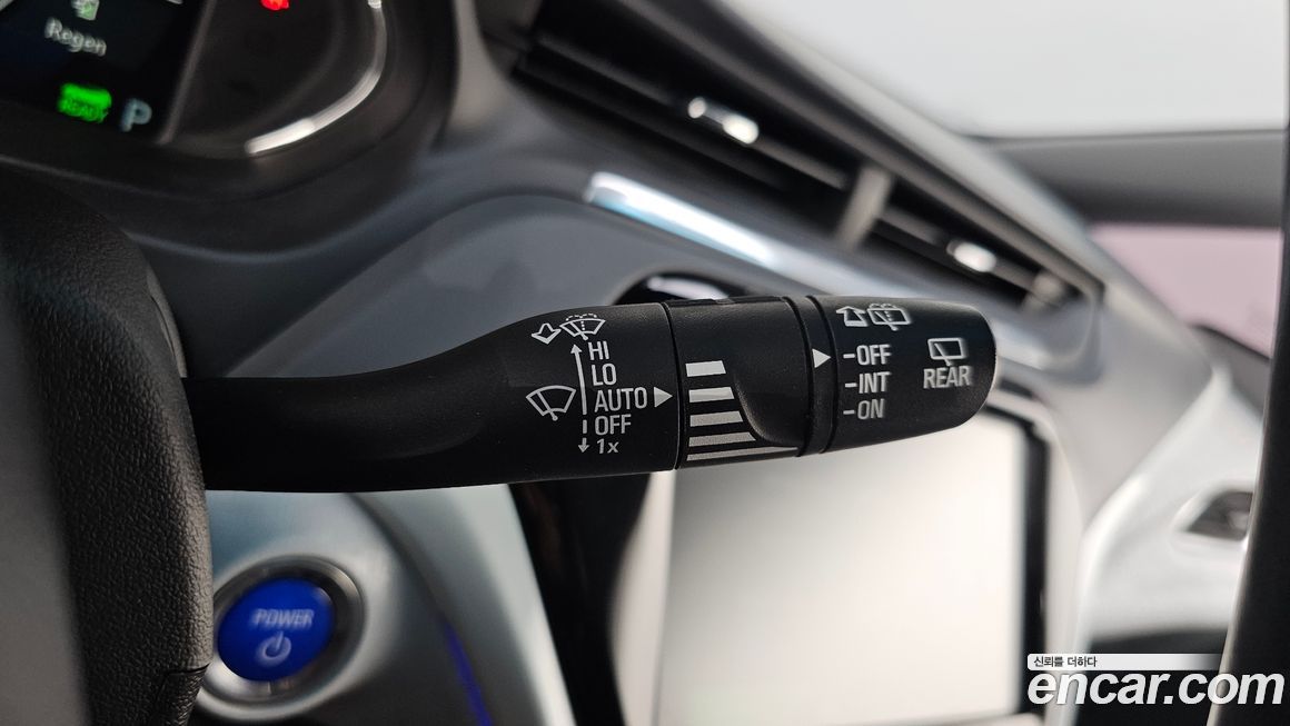 ChevroletGMDaewoo Bolt EV 2019