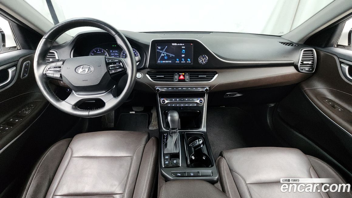 Hyundai Grandeur 2019