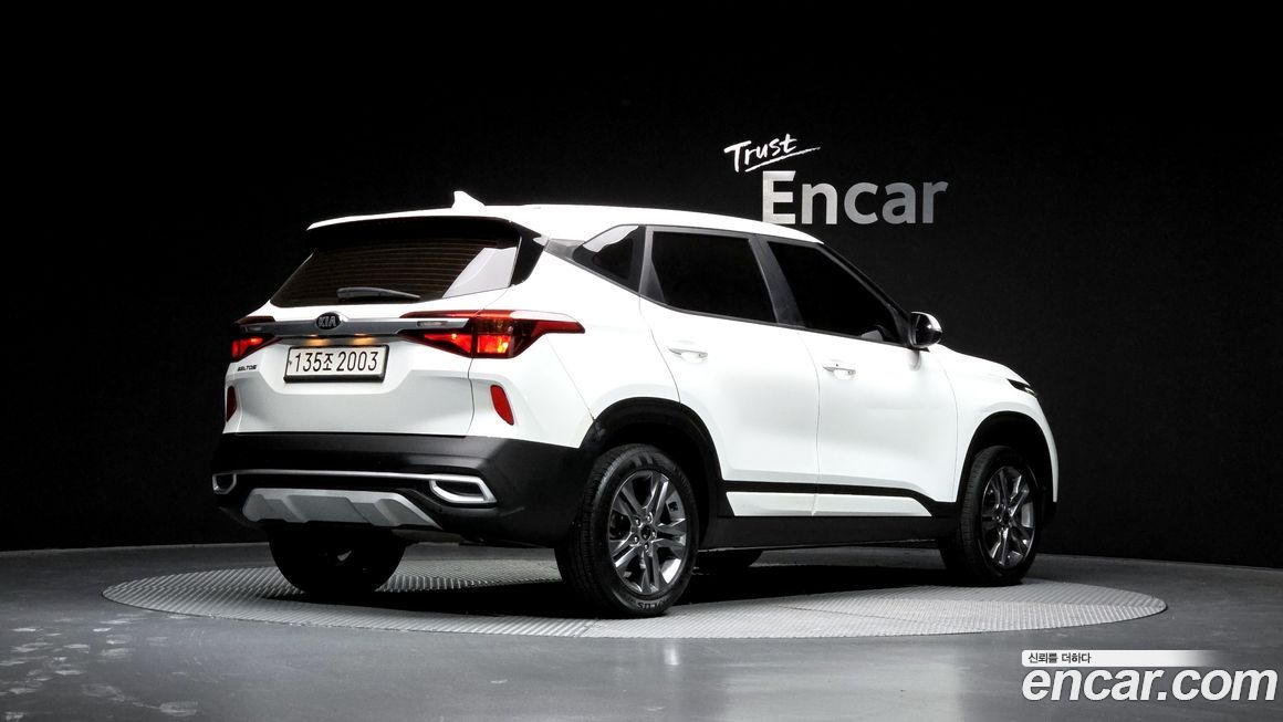 Kia Seltos 2022