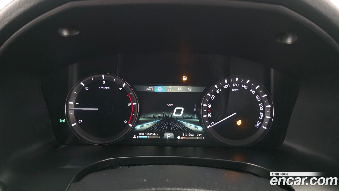 KG_Mobility_Ssangyong Rexton 2019