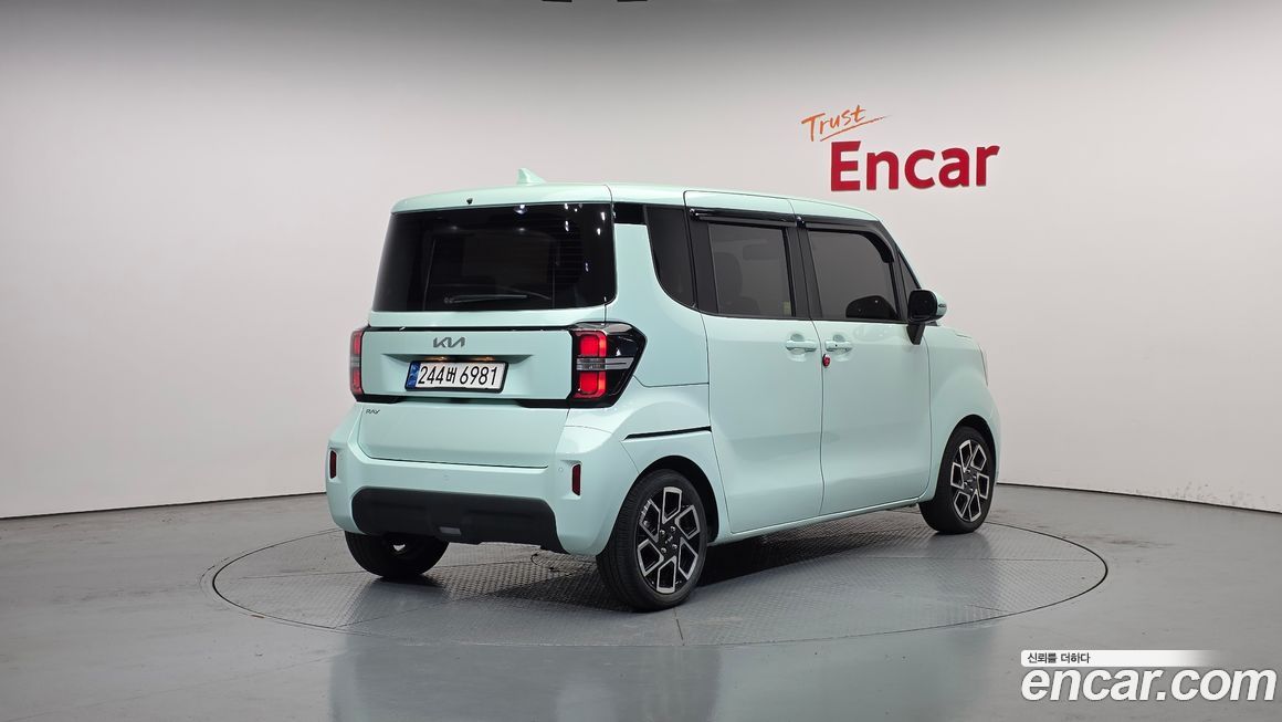 Kia RAY 2023