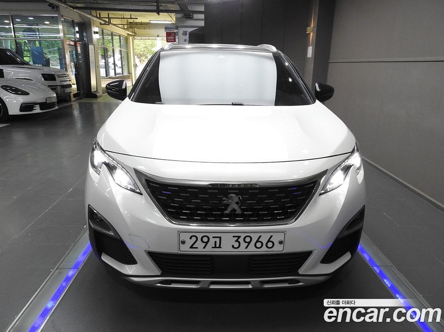 Peugeot 3008 2019