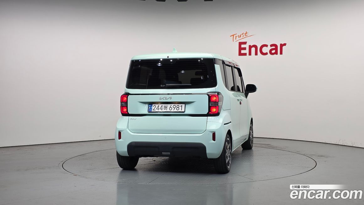 Kia RAY 2023