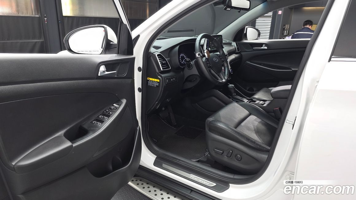 Hyundai Tucson 2019