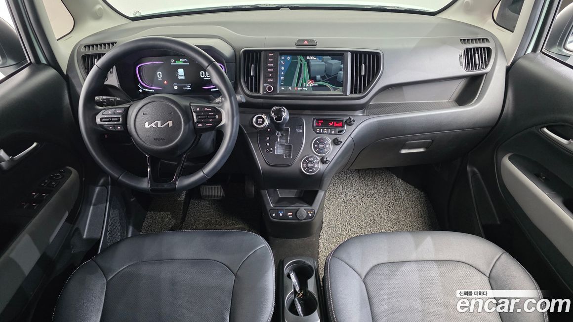 Kia RAY 2023