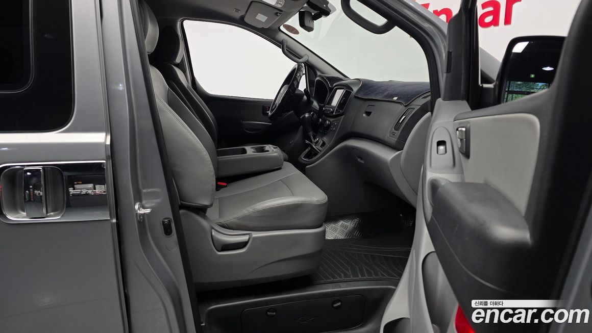 Hyundai Starex 2017