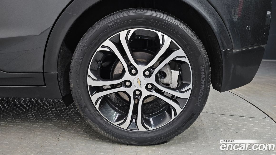 ChevroletGMDaewoo Bolt EV 2019