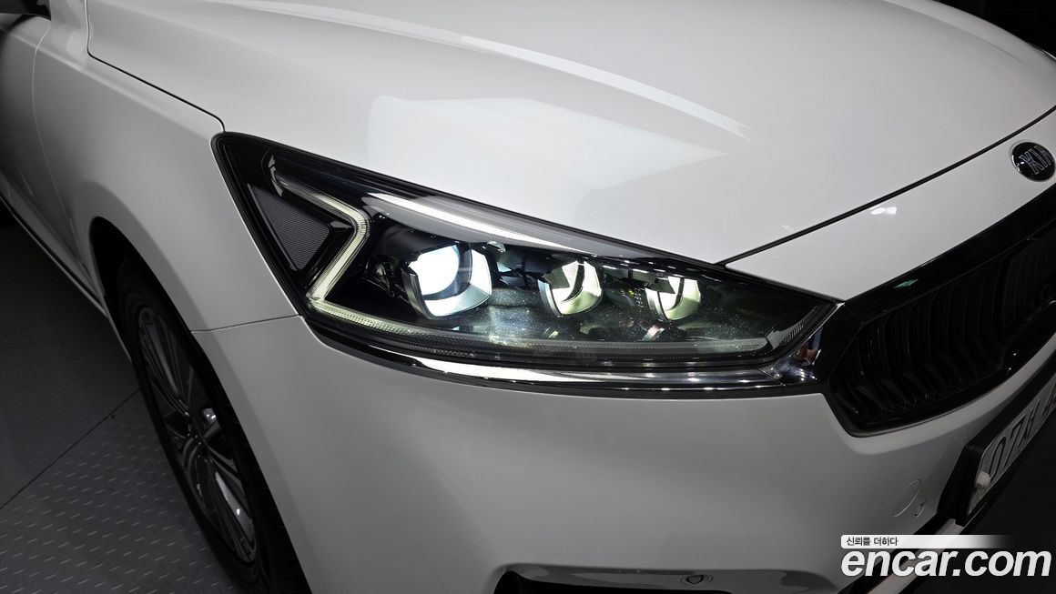 Kia K7 2019