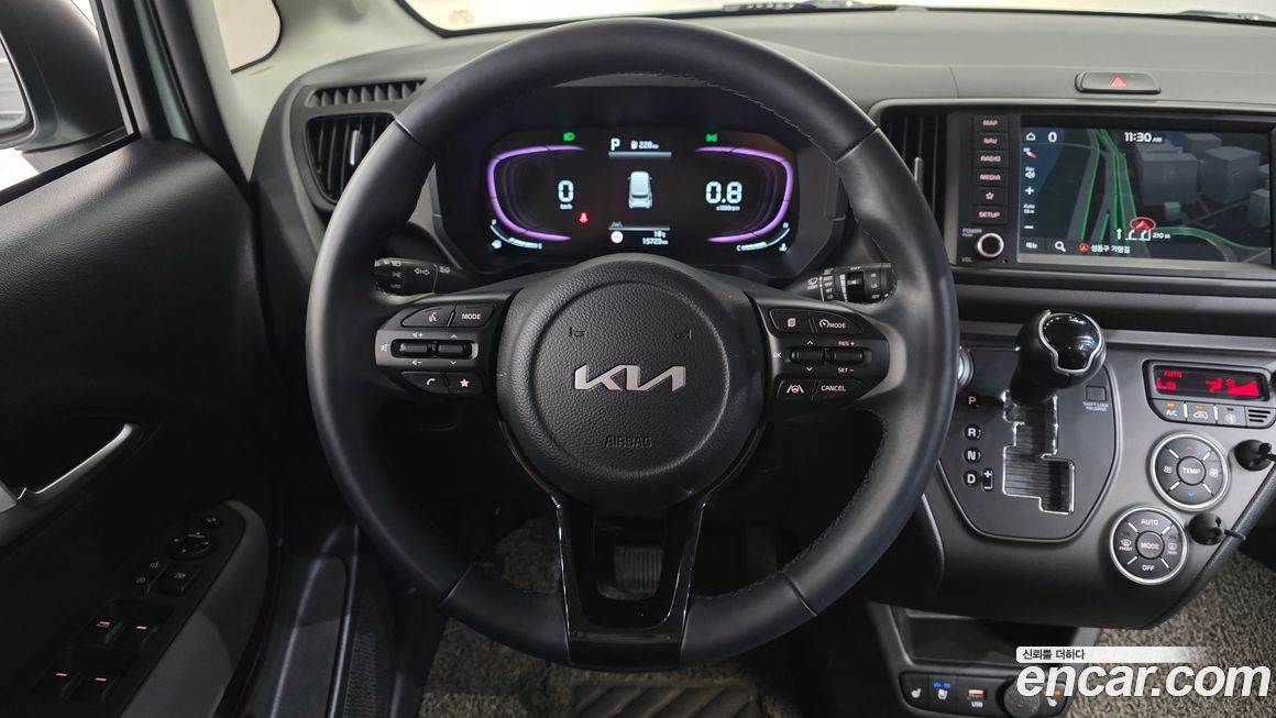 Kia RAY 2023