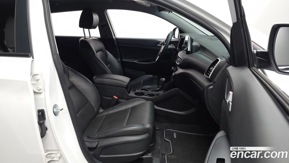Hyundai Tucson 2019