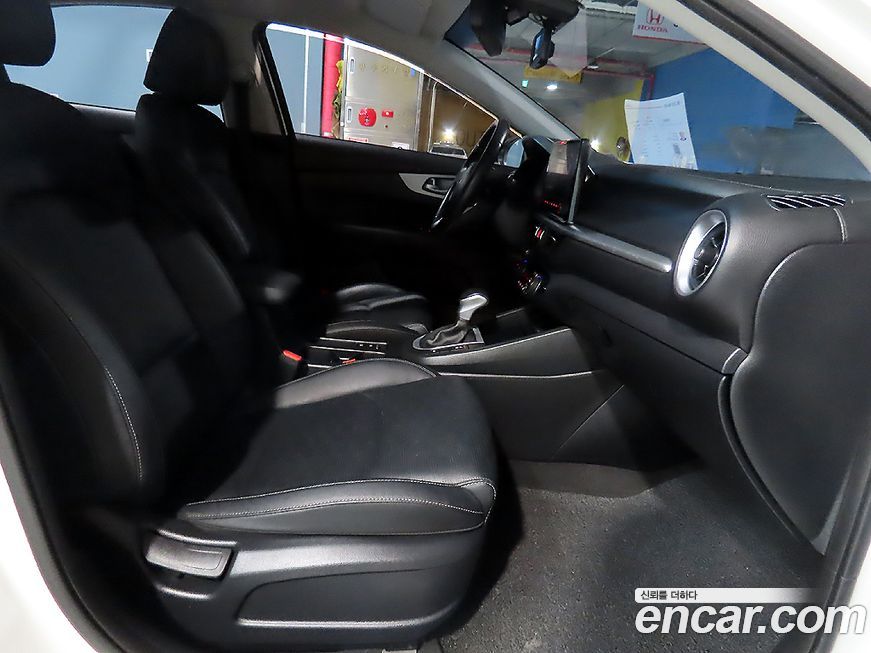 Kia K3 2022