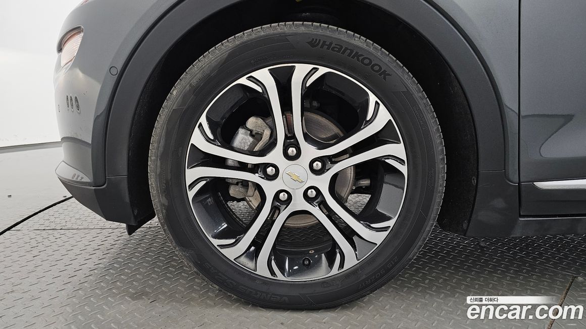 ChevroletGMDaewoo Bolt EV 2019