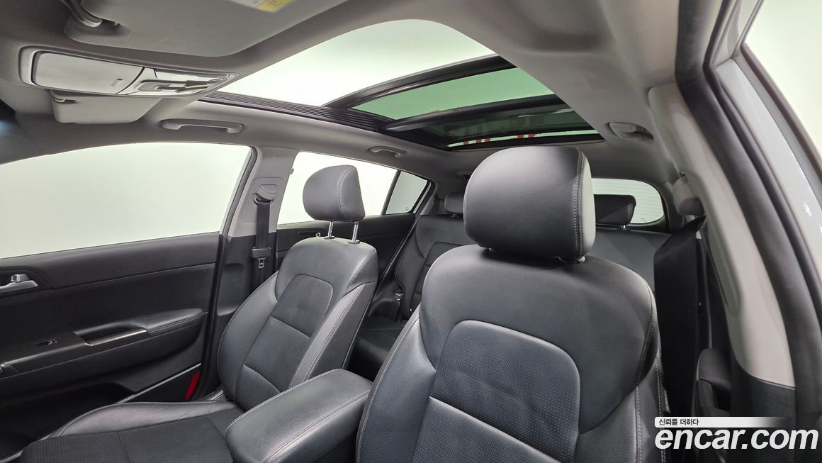 Kia Sportage 2017