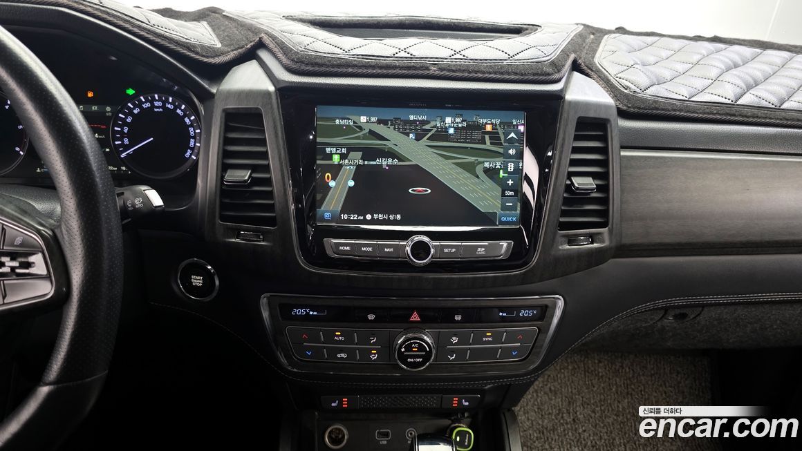 KG_Mobility_Ssangyong Rexton 2018