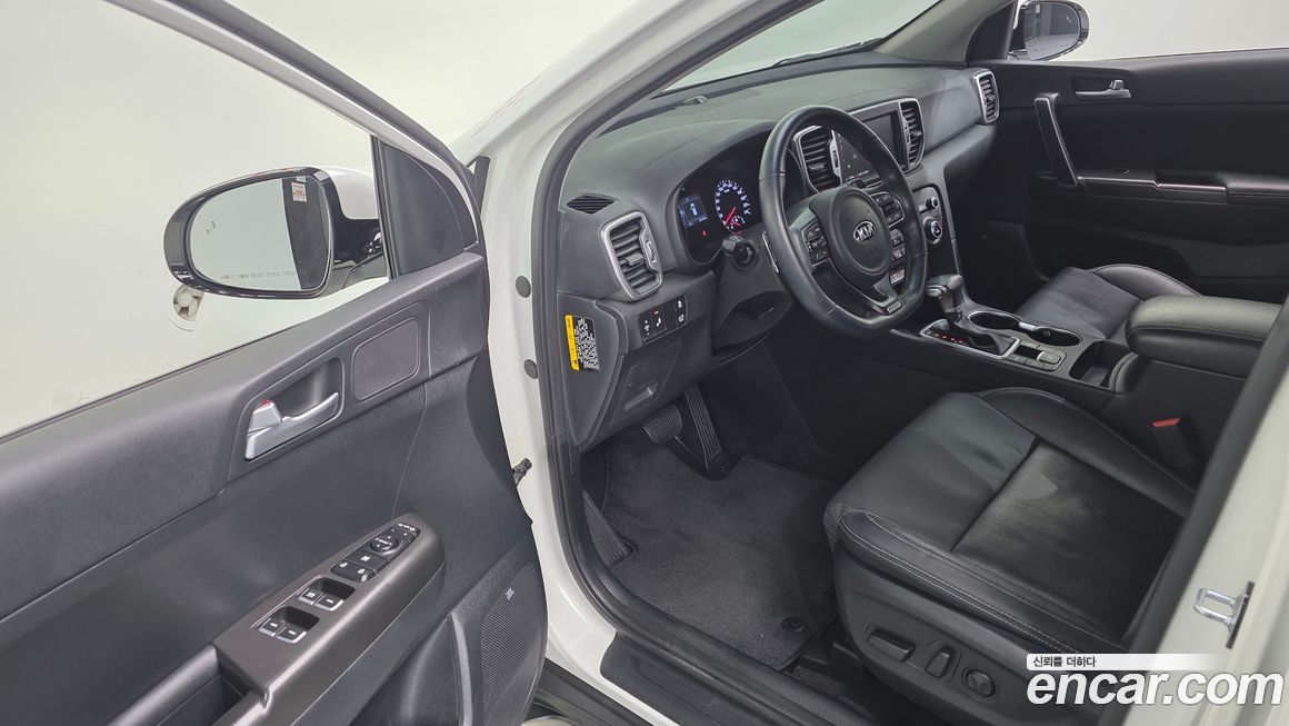 Kia Sportage 2017