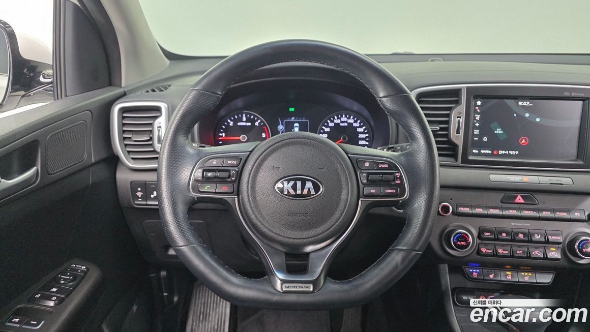 Kia Sportage 2017