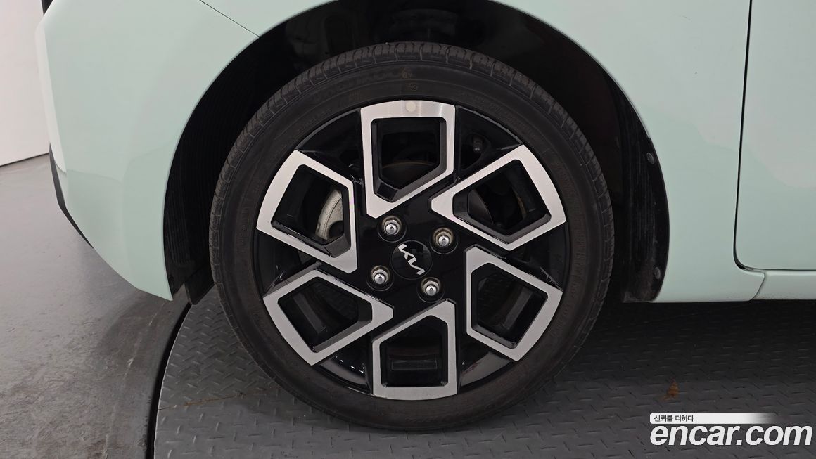 Kia RAY 2023