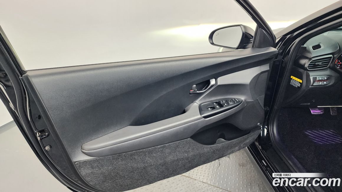 Hyundai Veloster 2018