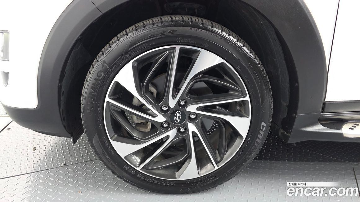 Hyundai Tucson 2019