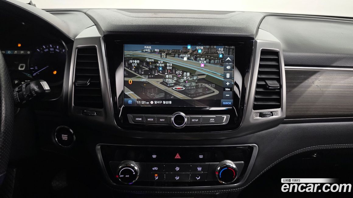 KG_Mobility_Ssangyong Rexton 2019