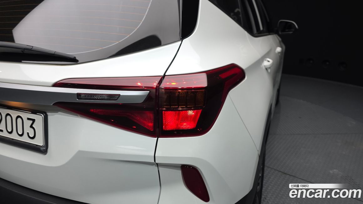 Kia Seltos 2022