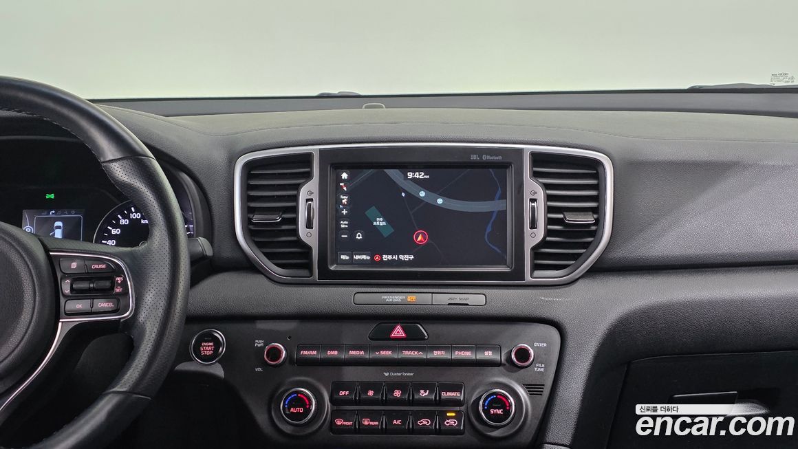 Kia Sportage 2017
