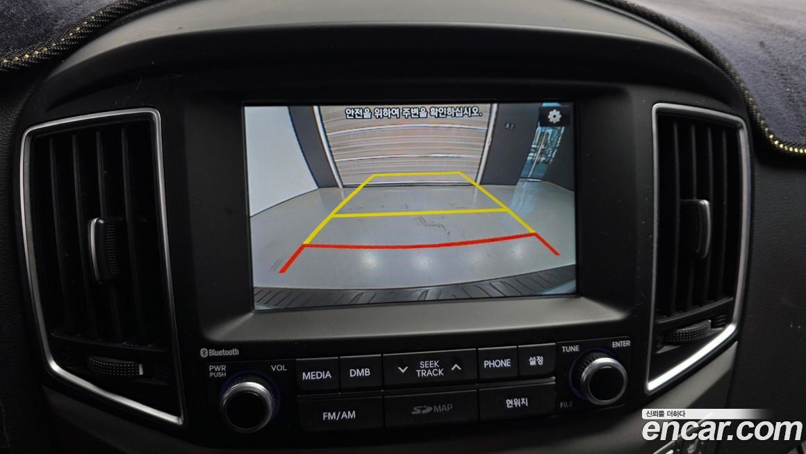 Hyundai Starex 2017