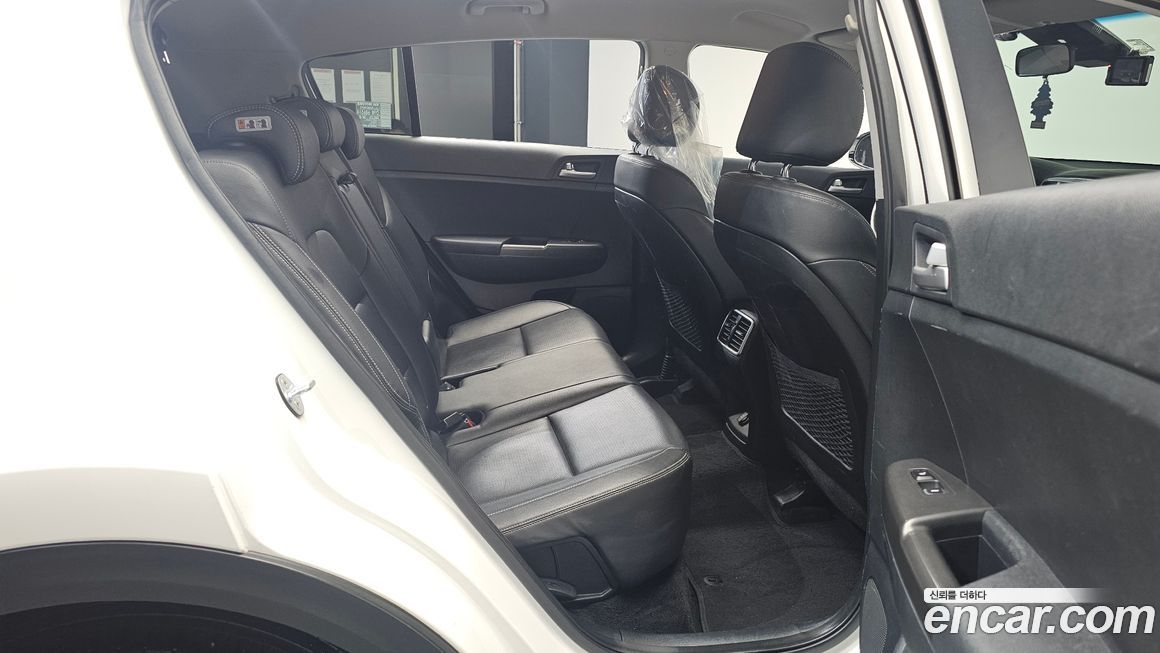 Kia Sportage 2019