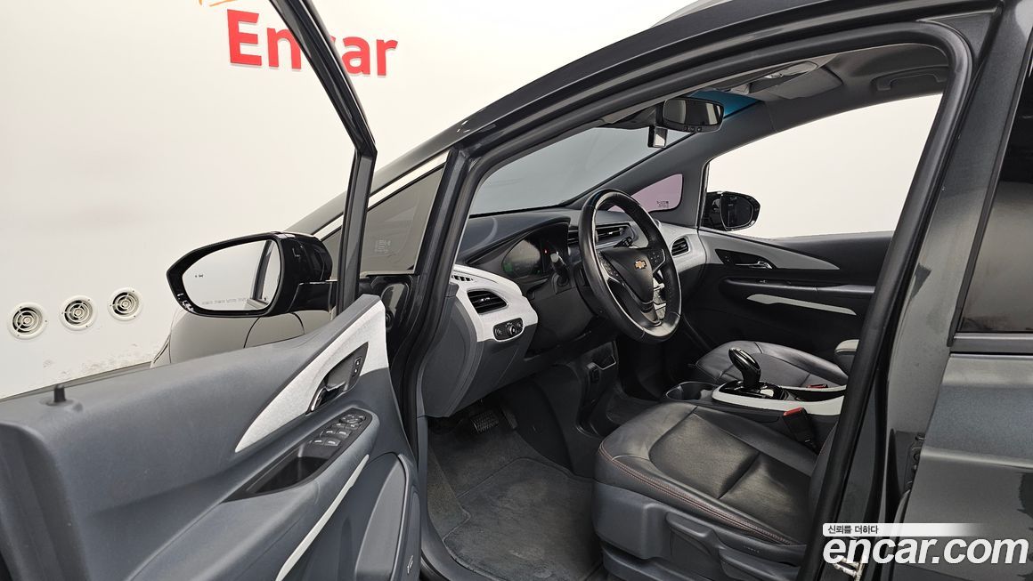 ChevroletGMDaewoo Bolt EV 2019