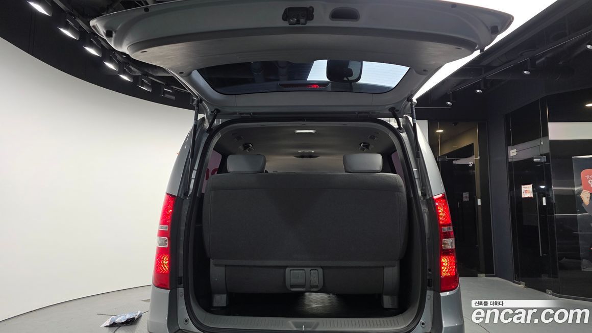 Hyundai Starex 2017