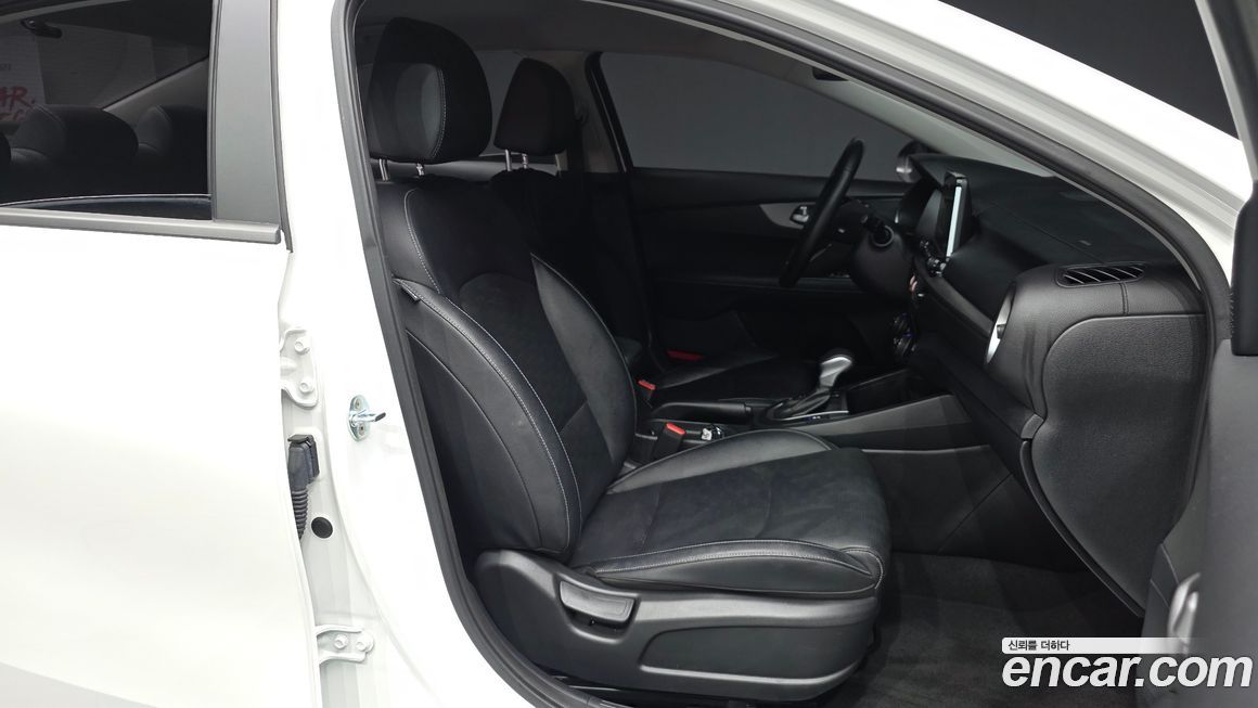 Kia K3 2021