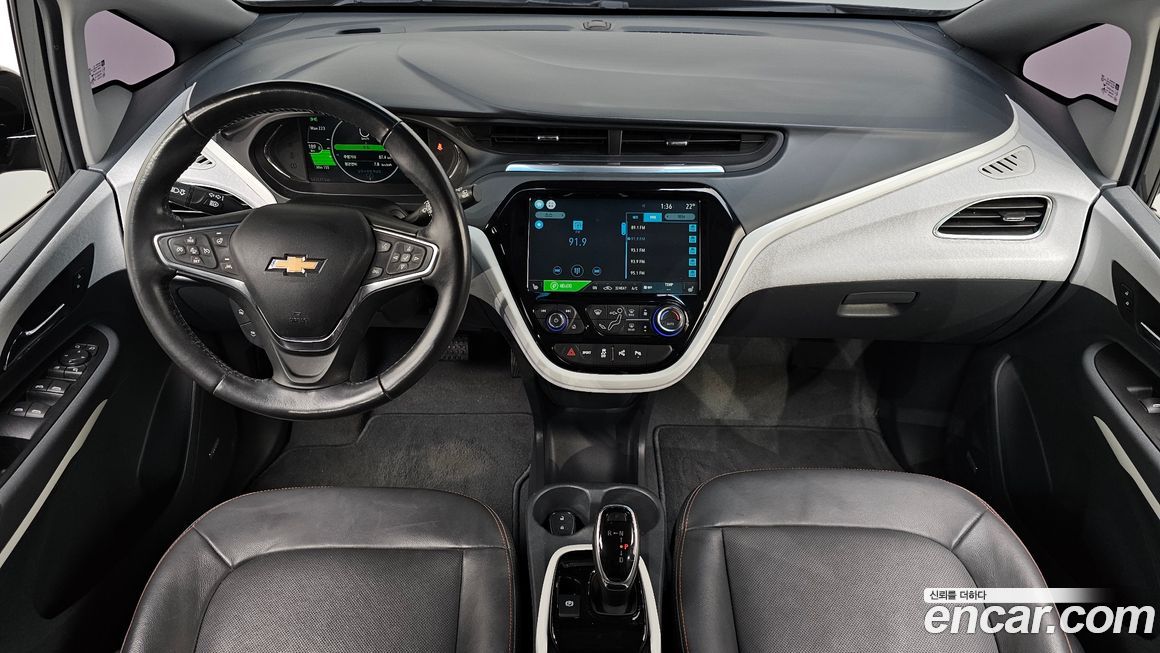 ChevroletGMDaewoo Bolt EV 2019