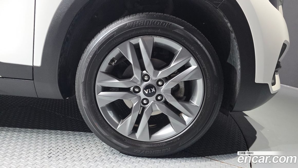 Kia Seltos 2022